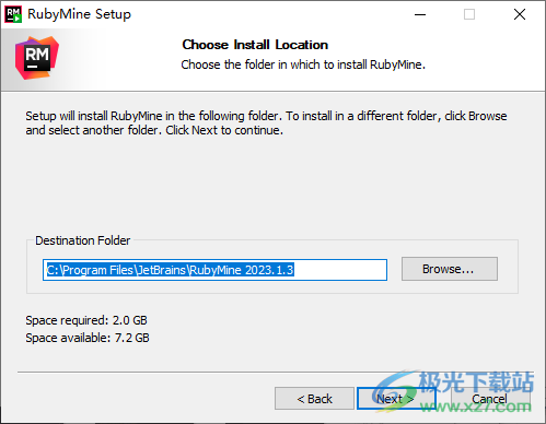 RubyMine2023破解版