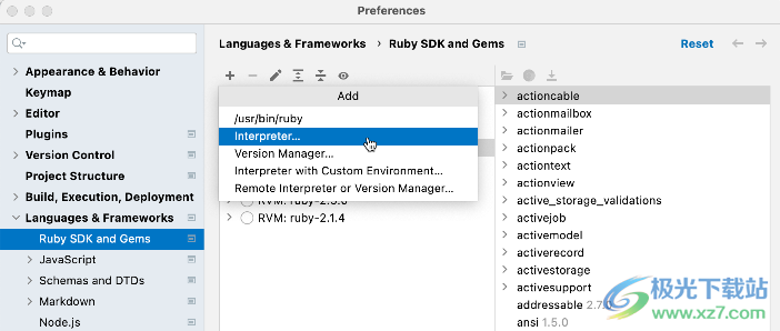 RubyMine2023破解版