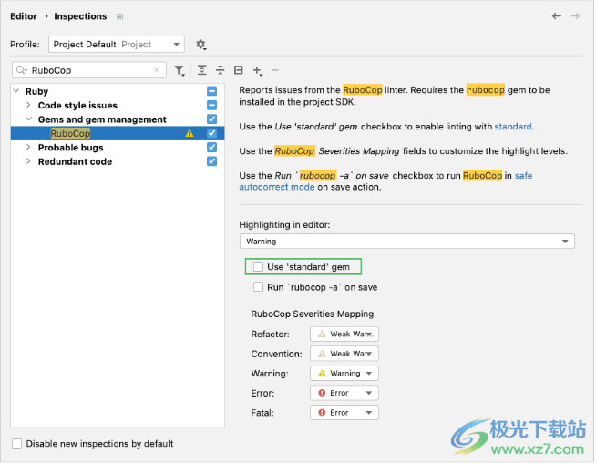 RubyMine2023破解版