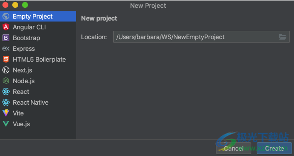 WebStorm2023破解版(编程软件)