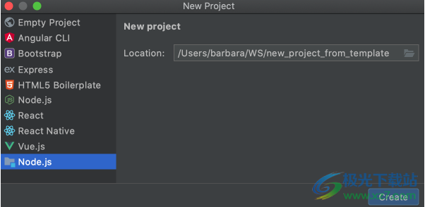 WebStorm2023破解版(编程软件)
