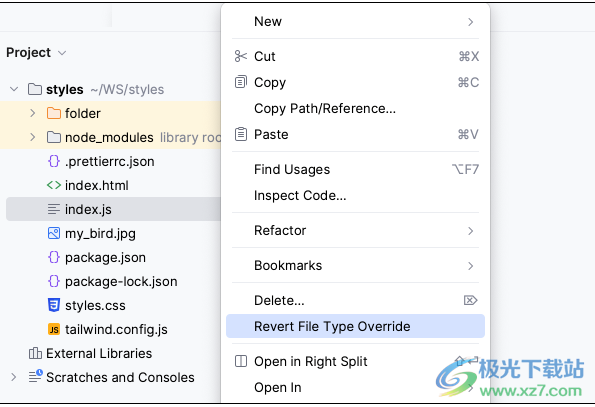 WebStorm2023破解版(编程软件)