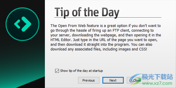 coffeecup html editor(HTML编辑器)