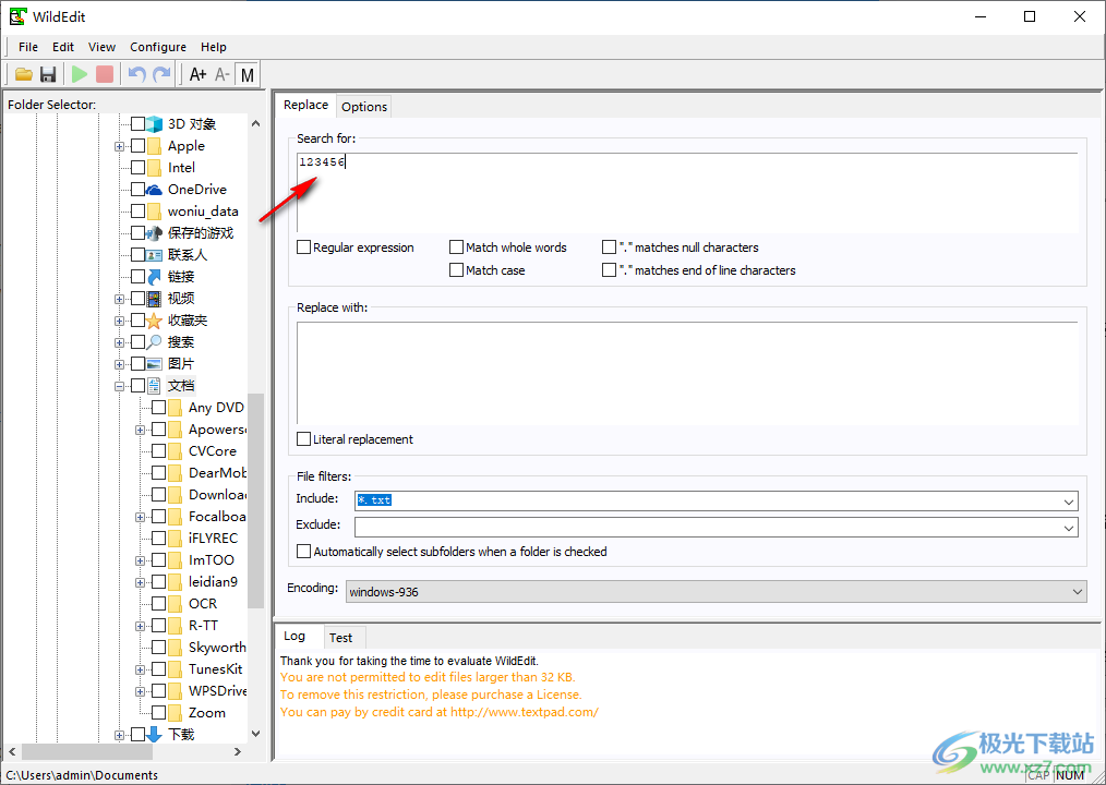 WildEdit(代码修改)