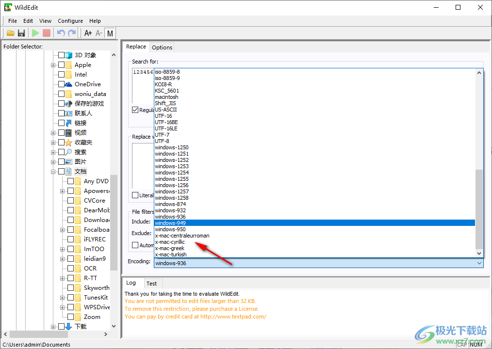 WildEdit(代码修改)