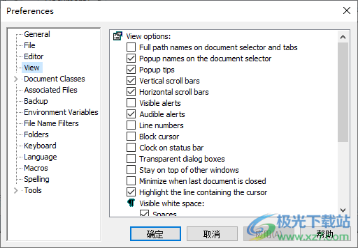 TextPad(文本编辑器)