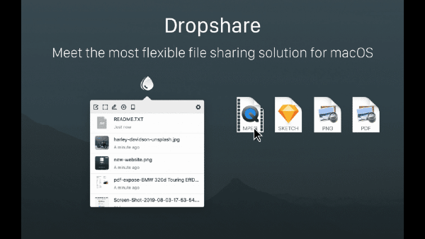 dropshare for mac
