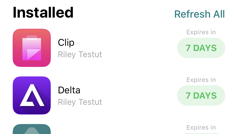 altstore macos下载-altstore苹果电脑版