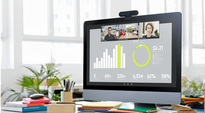 罗技c1000e摄像头驱动下载-罗技c1000e摄像头驱动官方版v1.0.423 电脑版