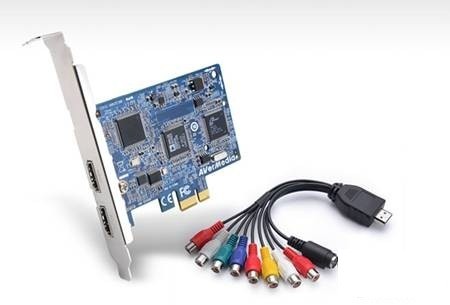 圆刚c727采集卡驱动下载-圆刚c727驱动1.7.9 官方版