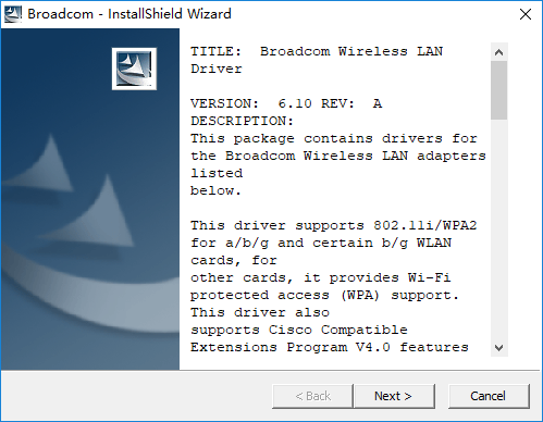 hp电脑无线网卡驱动