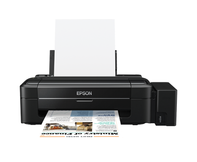 epsonl301打印机驱动