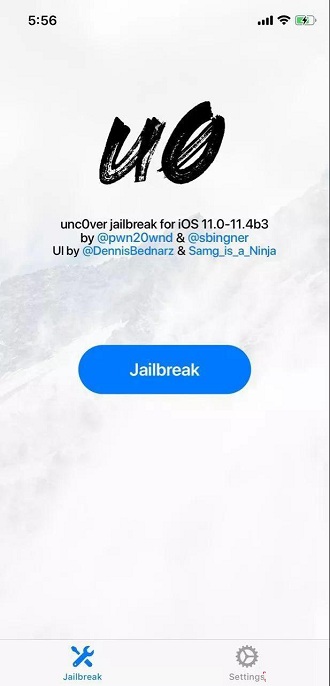 unc0ver最新版下载-unc0ver越狱工具v6.1.1 iphone版