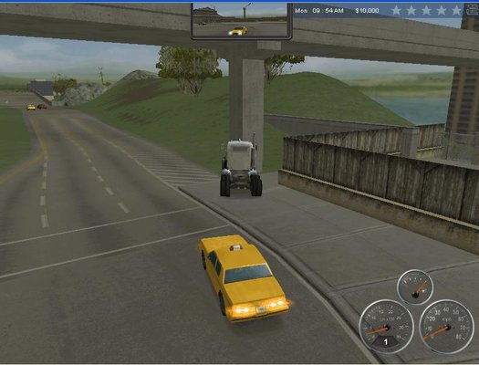 18轮大卡车穿越美国游戏下载-18轮大卡车穿越美国中文版免费版