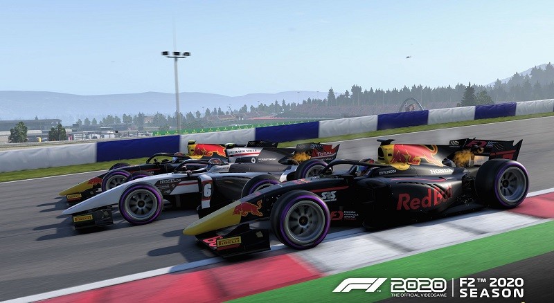f12020中文版下载-f1 2020游戏豪华版免安装版