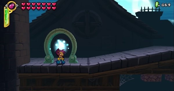 桑塔半精灵英雄中文版