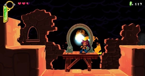 桑塔半精灵英雄中文版