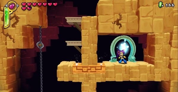 桑塔半精灵英雄中文版