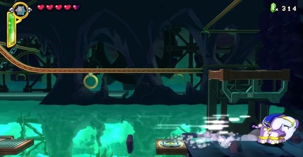 桑塔半精灵英雄中文版