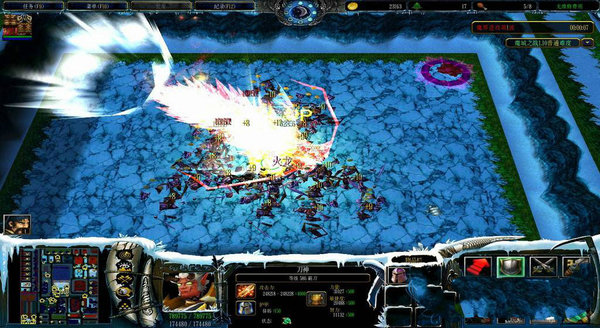 混沌世界防守地图下载-魔兽地图混沌世界v4.4.0 正式版