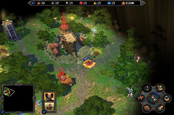 英雄无敌5地图包下载-英雄无敌5最新地图中文版