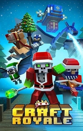 我的世界皇室战争下载-我的世界皇室战争modpc版