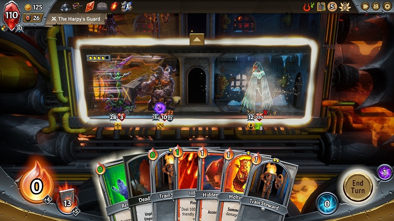 怪物火车中文版下载-怪物火车最新版本(monster train)v1.0 免安装版