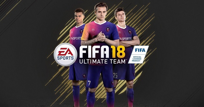 fifa18电脑版