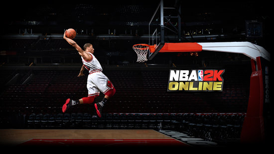nba2k online官方下载-nba2k online电脑版v0.98.89 完整版