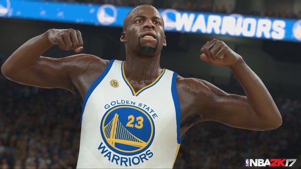 nba2k17珍藏版