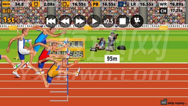 ragdollrunners下载-ragdollrunners电脑版