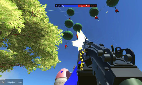 战地模拟器端游下载-战地模拟器pc版v1.4.3 电脑最新版