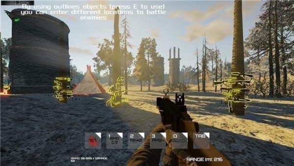 骑士狩猎游戏下载-骑士狩猎中文版(knights hunt)单机游戏