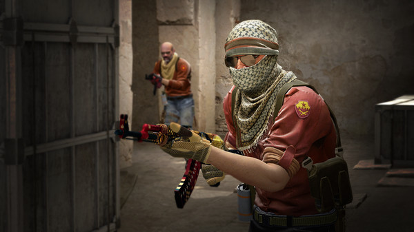 反恐精英全球攻势pc端下载-反恐精英全球攻势电脑版(csgo)最新版