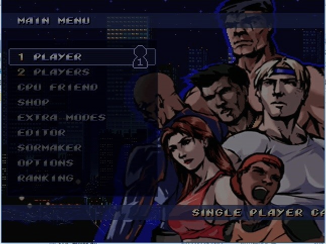 怒之铁拳5游戏下载-怒之铁拳5电脑版v5.2 完整版