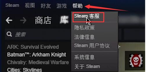 steam电脑版