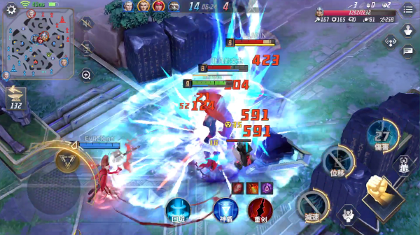 漫威超级战争pc版下载-漫威超级战争电脑版v3.12.5 最新版