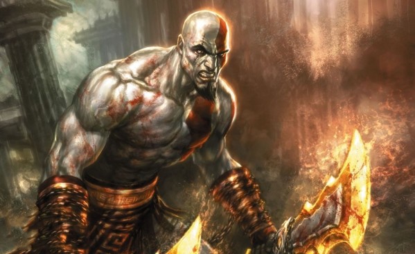 战神1pc版(god of war) 战神1pc中文版