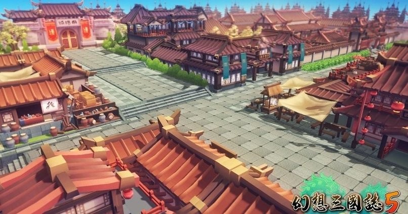 幻想三国志5修改器绿色版