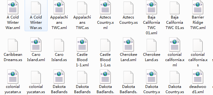 帝国时代3地图包下载-帝国时代3自建地图包