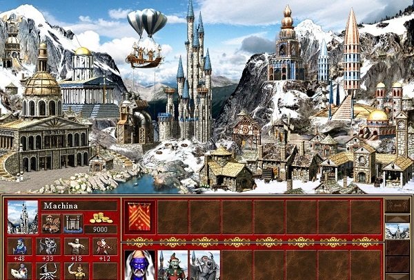 英雄无敌3战役地图包下载-英雄无敌3hd战役地图