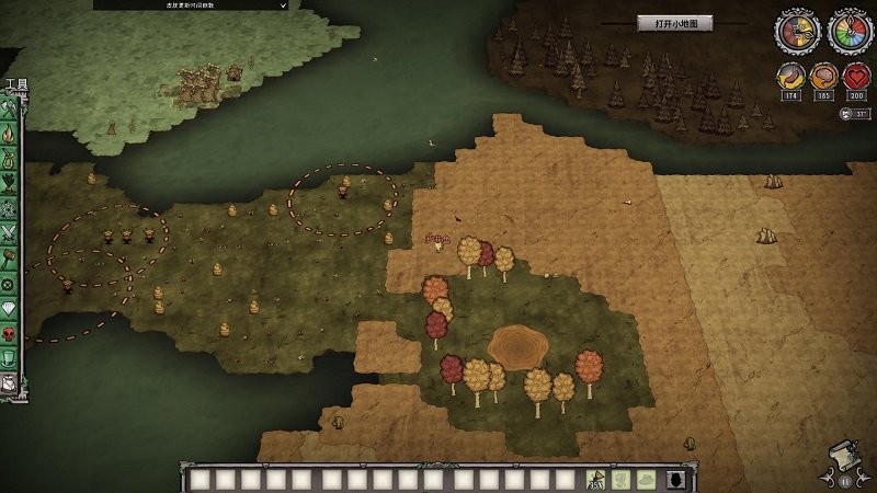 饥荒快速工作模组下载-饥荒快速工作modv1.5.4 最新版
