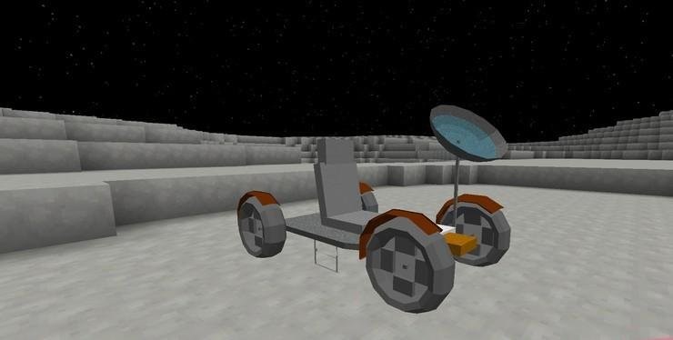 我的世界星系mod