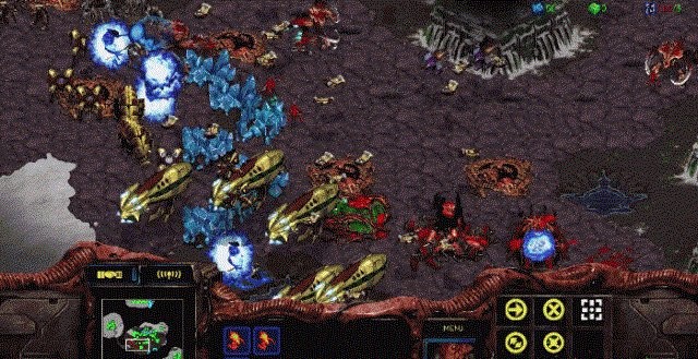 星际争霸重制版中文补丁下载-星际争霸重制版汉化补丁v1.0 完整版