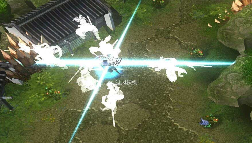 鏖战襄阳1.6地图