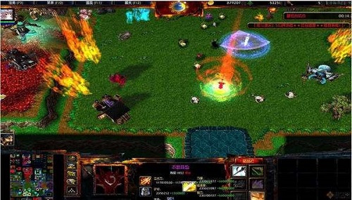 魔兽傲斗凌天2.62免费版