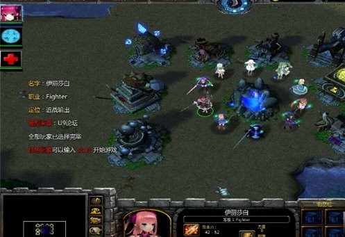 魔兽守护大魔王地图下载-守护大魔王1.2正式版v1.2 含隐藏英雄