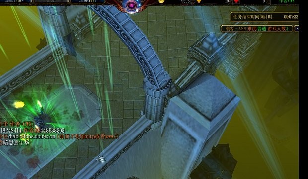 魔兽地图暗黑嘉年华正式版下载-魔兽暗黑嘉年华最终修复版修改版v3 完整版