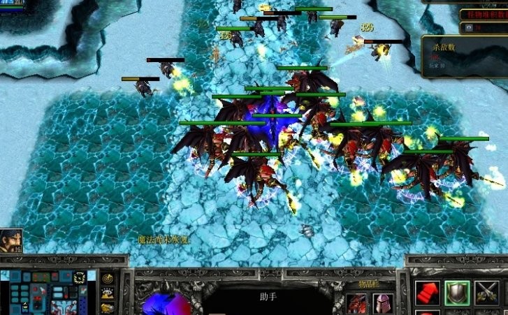 魔兽地图战魂降临2.6下载-战魂降临2.6正式版v2.6 免费版