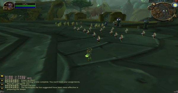 魔兽世界燃烧的远征经典版下载-魔兽世界燃烧的远征怀旧服pc版